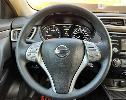 Ніссан Rogue, об'ємом двигуна 0 л та пробігом 174 тис. км за 12700 $, фото 15 на Automoto.ua