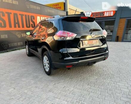 Ніссан Rogue, об'ємом двигуна 0 л та пробігом 174 тис. км за 12700 $, фото 8 на Automoto.ua