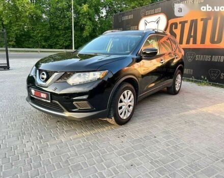 Ніссан Rogue, об'ємом двигуна 0 л та пробігом 174 тис. км за 12700 $, фото 2 на Automoto.ua