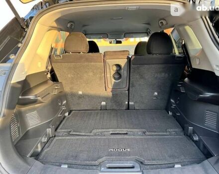 Ніссан Rogue, об'ємом двигуна 0 л та пробігом 174 тис. км за 12700 $, фото 10 на Automoto.ua