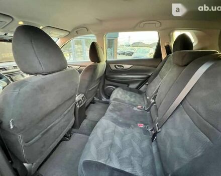 Ніссан Rogue, об'ємом двигуна 0 л та пробігом 174 тис. км за 12700 $, фото 21 на Automoto.ua