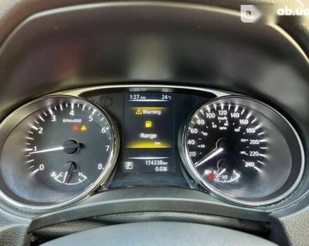 Ніссан Rogue, об'ємом двигуна 0 л та пробігом 174 тис. км за 12700 $, фото 16 на Automoto.ua