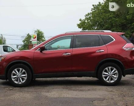 Ниссан Rogue, объемом двигателя 2.5 л и пробегом 100 тыс. км за 13500 $, фото 10 на Automoto.ua