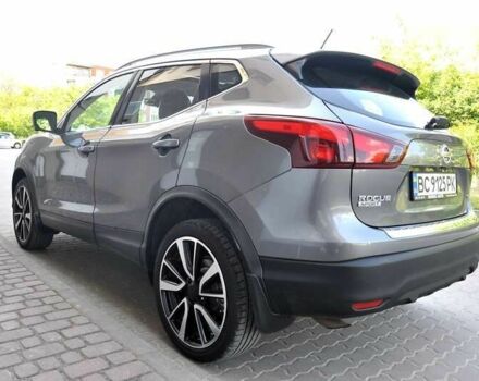 Ниссан Rogue, объемом двигателя 2 л и пробегом 195 тыс. км за 14999 $, фото 5 на Automoto.ua