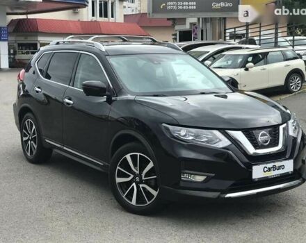 Ниссан Rogue, объемом двигателя 0 л и пробегом 114 тыс. км за 18500 $, фото 1 на Automoto.ua