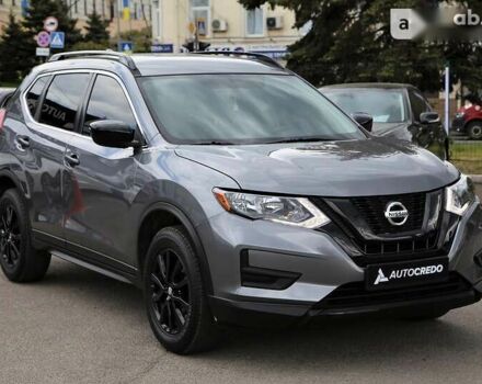 Ниссан Rogue, объемом двигателя 2.5 л и пробегом 106 тыс. км за 20000 $, фото 1 на Automoto.ua