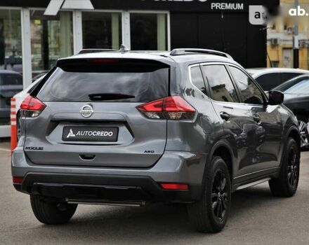 Ниссан Rogue, объемом двигателя 2.5 л и пробегом 106 тыс. км за 20000 $, фото 7 на Automoto.ua