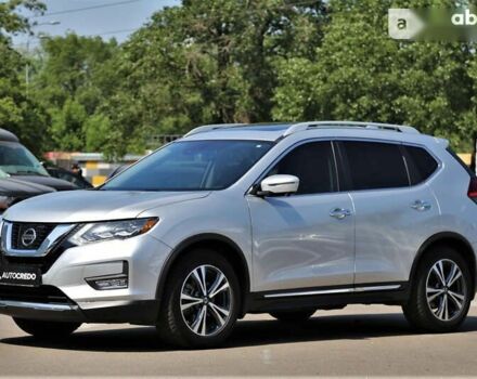Ниссан Rogue, объемом двигателя 2 л и пробегом 66 тыс. км за 22800 $, фото 1 на Automoto.ua