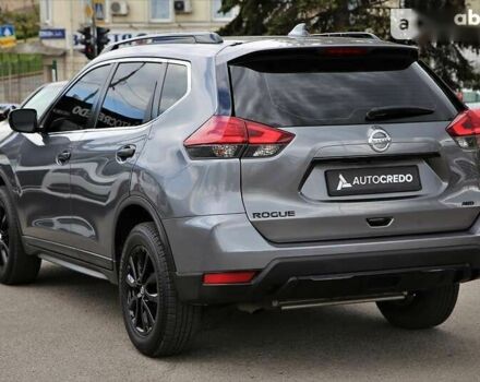 Ниссан Rogue, объемом двигателя 2.5 л и пробегом 106 тыс. км за 20000 $, фото 5 на Automoto.ua
