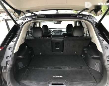 Ниссан Rogue, объемом двигателя 0 л и пробегом 114 тыс. км за 18500 $, фото 26 на Automoto.ua