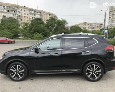 Ниссан Rogue, объемом двигателя 0 л и пробегом 114 тыс. км за 18500 $, фото 9 на Automoto.ua