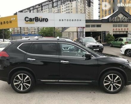 Ниссан Rogue, объемом двигателя 0 л и пробегом 114 тыс. км за 18500 $, фото 13 на Automoto.ua