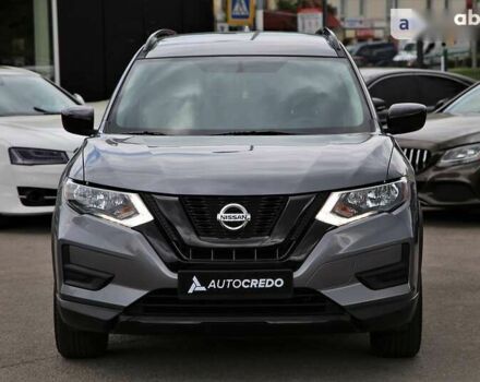 Ниссан Rogue, объемом двигателя 2.5 л и пробегом 106 тыс. км за 20000 $, фото 2 на Automoto.ua