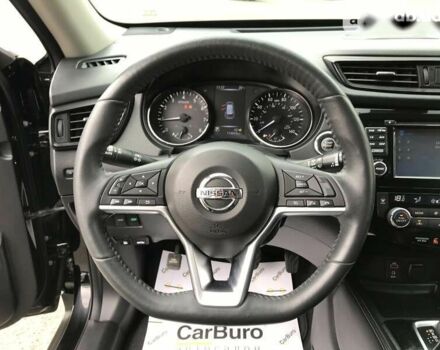 Ниссан Rogue, объемом двигателя 0 л и пробегом 114 тыс. км за 18500 $, фото 20 на Automoto.ua