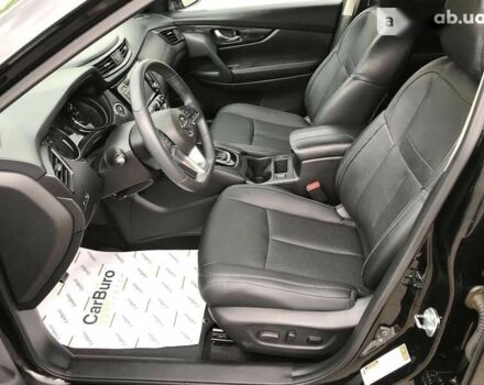 Ниссан Rogue, объемом двигателя 0 л и пробегом 114 тыс. км за 18500 $, фото 17 на Automoto.ua