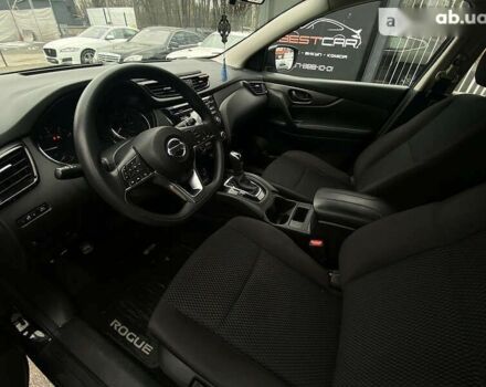 Ніссан Rogue, об'ємом двигуна 2 л та пробігом 67 тис. км за 17300 $, фото 22 на Automoto.ua