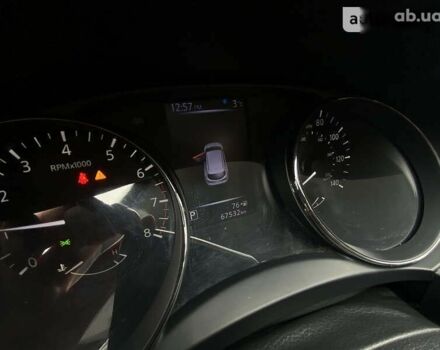 Ніссан Rogue, об'ємом двигуна 2 л та пробігом 67 тис. км за 17300 $, фото 24 на Automoto.ua