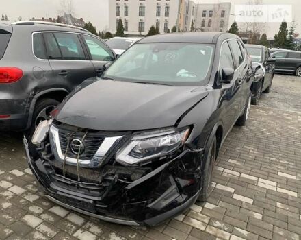 Ніссан Rogue, об'ємом двигуна 0.25 л та пробігом 57 тис. км за 10900 $, фото 1 на Automoto.ua