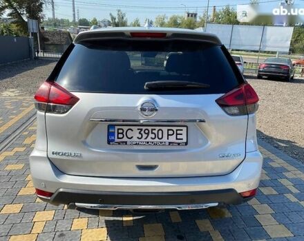 Ниссан Rogue, объемом двигателя 2.5 л и пробегом 21 тыс. км за 19799 $, фото 22 на Automoto.ua