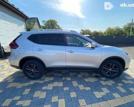 Ниссан Rogue, объемом двигателя 2.5 л и пробегом 21 тыс. км за 19799 $, фото 20 на Automoto.ua