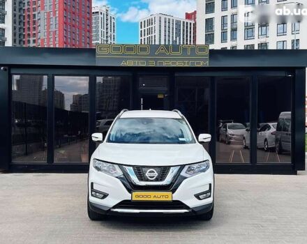 Ніссан Rogue, об'ємом двигуна 2.5 л та пробігом 19 тис. км за 19500 $, фото 1 на Automoto.ua