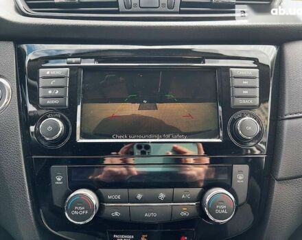 Ніссан Rogue, об'ємом двигуна 2.5 л та пробігом 19 тис. км за 19500 $, фото 11 на Automoto.ua