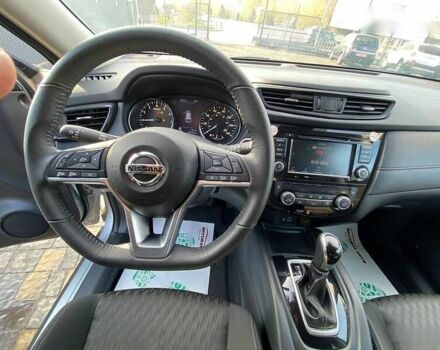 Ниссан Rogue, объемом двигателя 2.5 л и пробегом 21 тыс. км за 19799 $, фото 5 на Automoto.ua