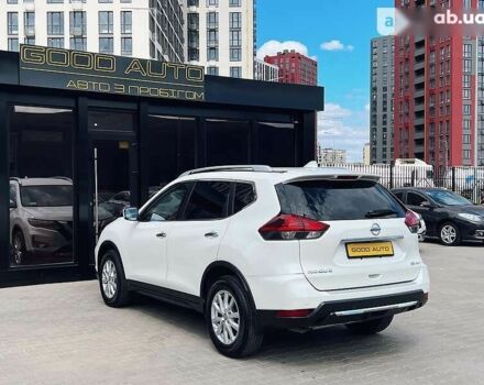 Ніссан Rogue, об'ємом двигуна 2.5 л та пробігом 19 тис. км за 19500 $, фото 4 на Automoto.ua