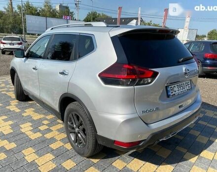 Ниссан Rogue, объемом двигателя 2.5 л и пробегом 21 тыс. км за 19799 $, фото 23 на Automoto.ua