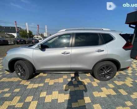 Ниссан Rogue, объемом двигателя 2.5 л и пробегом 21 тыс. км за 19799 $, фото 24 на Automoto.ua