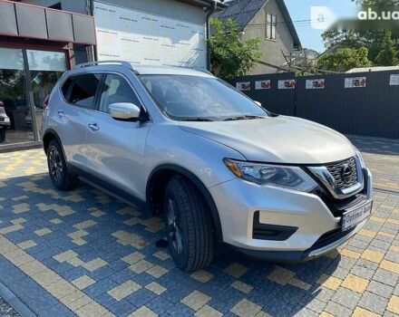 Ниссан Rogue, объемом двигателя 2.5 л и пробегом 21 тыс. км за 19799 $, фото 19 на Automoto.ua