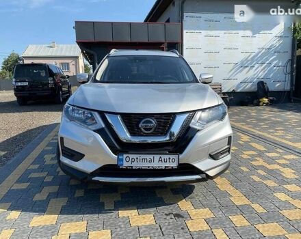 Ниссан Rogue, объемом двигателя 2.5 л и пробегом 21 тыс. км за 19799 $, фото 17 на Automoto.ua