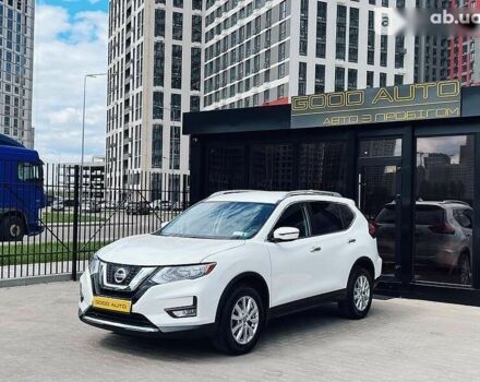 Ніссан Rogue, об'ємом двигуна 2.5 л та пробігом 19 тис. км за 19500 $, фото 2 на Automoto.ua