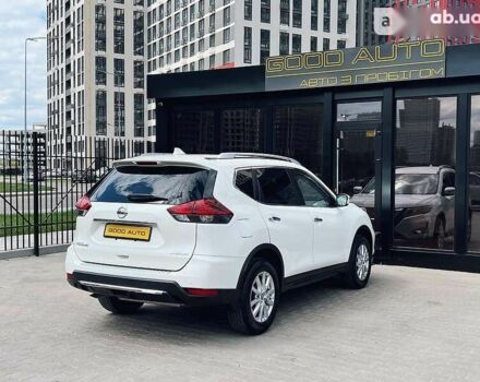 Ніссан Rogue, об'ємом двигуна 2.5 л та пробігом 19 тис. км за 19500 $, фото 6 на Automoto.ua