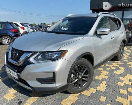 Ниссан Rogue, объемом двигателя 2.5 л и пробегом 21 тыс. км за 19799 $, фото 25 на Automoto.ua