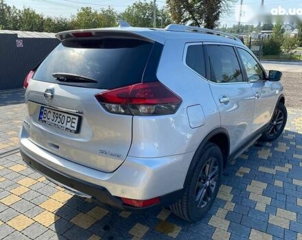 Ниссан Rogue, объемом двигателя 2.5 л и пробегом 21 тыс. км за 19799 $, фото 21 на Automoto.ua