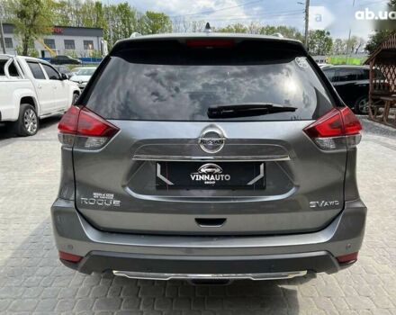 Ніссан Rogue, об'ємом двигуна 0 л та пробігом 24 тис. км за 21500 $, фото 8 на Automoto.ua