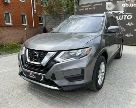 Ніссан Rogue, об'ємом двигуна 0 л та пробігом 24 тис. км за 21500 $, фото 4 на Automoto.ua