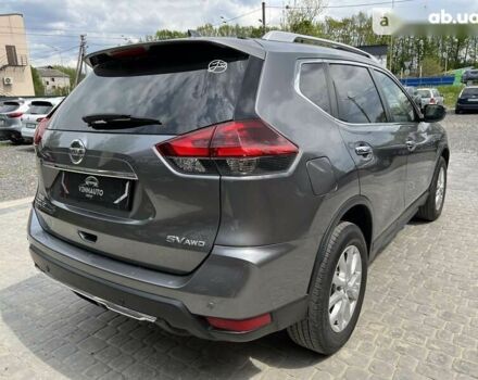 Ніссан Rogue, об'ємом двигуна 0 л та пробігом 24 тис. км за 21500 $, фото 9 на Automoto.ua