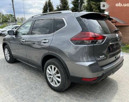 Ніссан Rogue, об'ємом двигуна 0 л та пробігом 24 тис. км за 21500 $, фото 7 на Automoto.ua