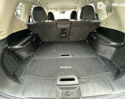 Ніссан Rogue, об'ємом двигуна 0 л та пробігом 24 тис. км за 21500 $, фото 25 на Automoto.ua