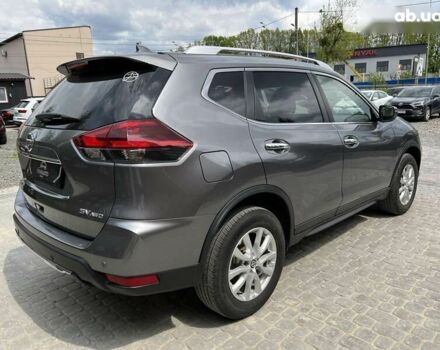 Ніссан Rogue, об'ємом двигуна 0 л та пробігом 24 тис. км за 21500 $, фото 10 на Automoto.ua