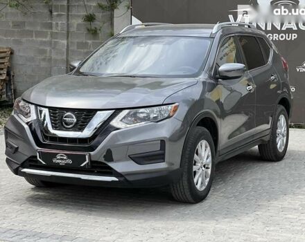 Ніссан Rogue, об'ємом двигуна 0 л та пробігом 24 тис. км за 21500 $, фото 2 на Automoto.ua