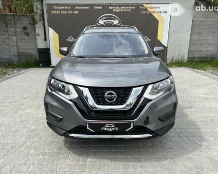 Ніссан Rogue, об'ємом двигуна 0 л та пробігом 24 тис. км за 21500 $, фото 3 на Automoto.ua