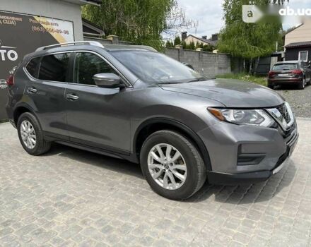 Ніссан Rogue, об'ємом двигуна 0 л та пробігом 24 тис. км за 21500 $, фото 12 на Automoto.ua