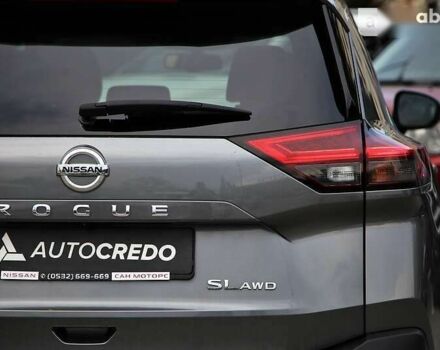 Ниссан Rogue, объемом двигателя 2.5 л и пробегом 17 тыс. км за 28500 $, фото 8 на Automoto.ua