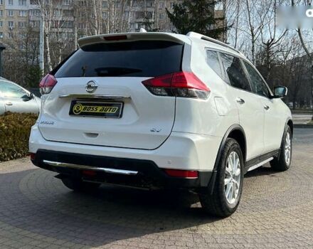 Ниссан Rogue, объемом двигателя 2.5 л и пробегом 155 тыс. км за 12700 $, фото 6 на Automoto.ua