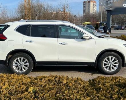 Ниссан Rogue, объемом двигателя 2.5 л и пробегом 155 тыс. км за 12700 $, фото 7 на Automoto.ua