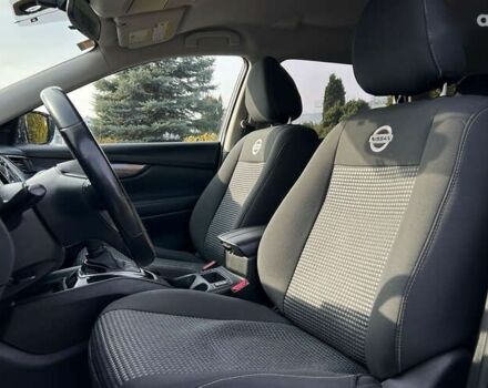 Ниссан Rogue, объемом двигателя 2.5 л и пробегом 155 тыс. км за 12700 $, фото 14 на Automoto.ua