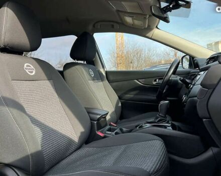 Ниссан Rogue, объемом двигателя 2.5 л и пробегом 155 тыс. км за 12700 $, фото 8 на Automoto.ua